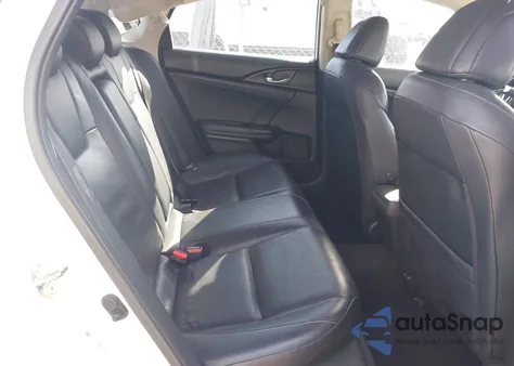 2019 Honda Insight Touring from USA, damaged, VIN 19XZE4F95KE013553